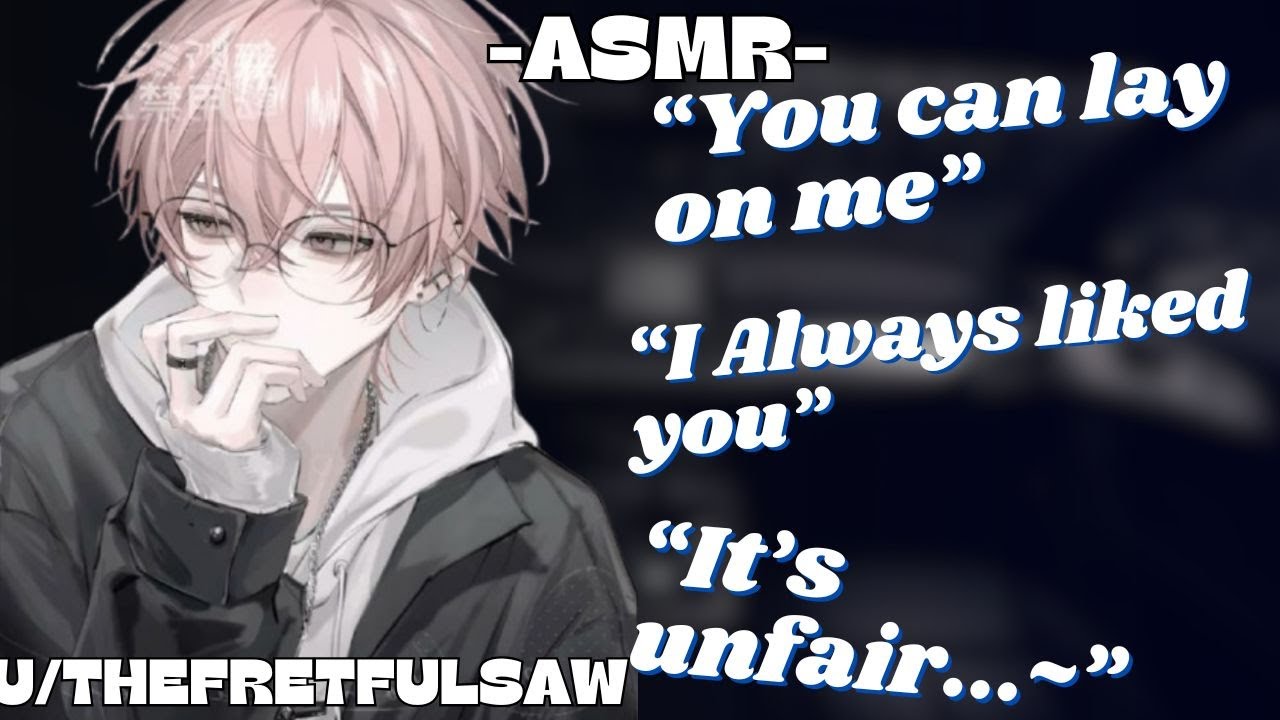 [M4M] Forced to Cuddle with Your Best Friend [Friends to Lovers] [Stranded]  [Reverse Comfort]