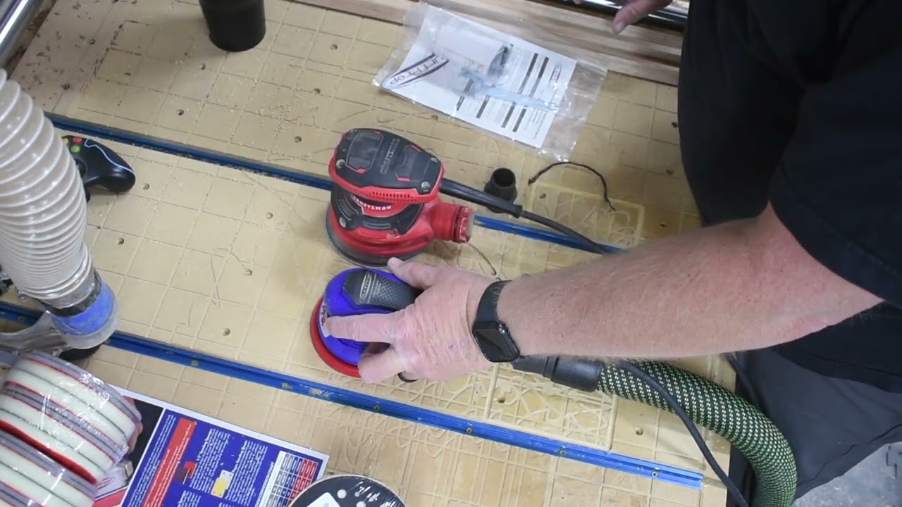 Best Sander for the Money: SurfPrep 5