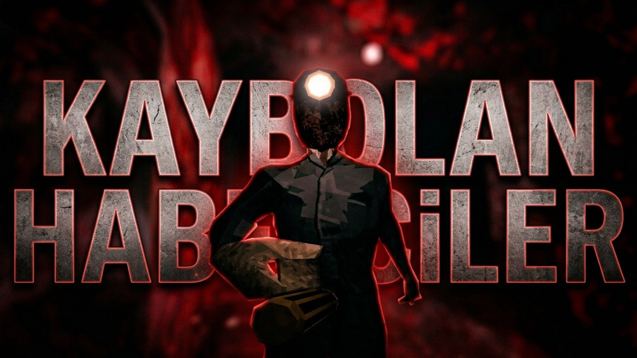 Kaybolan Haberciler - [Channel 7 Oyun &Ouml;zeti] #oyunkontrolhikayeleri