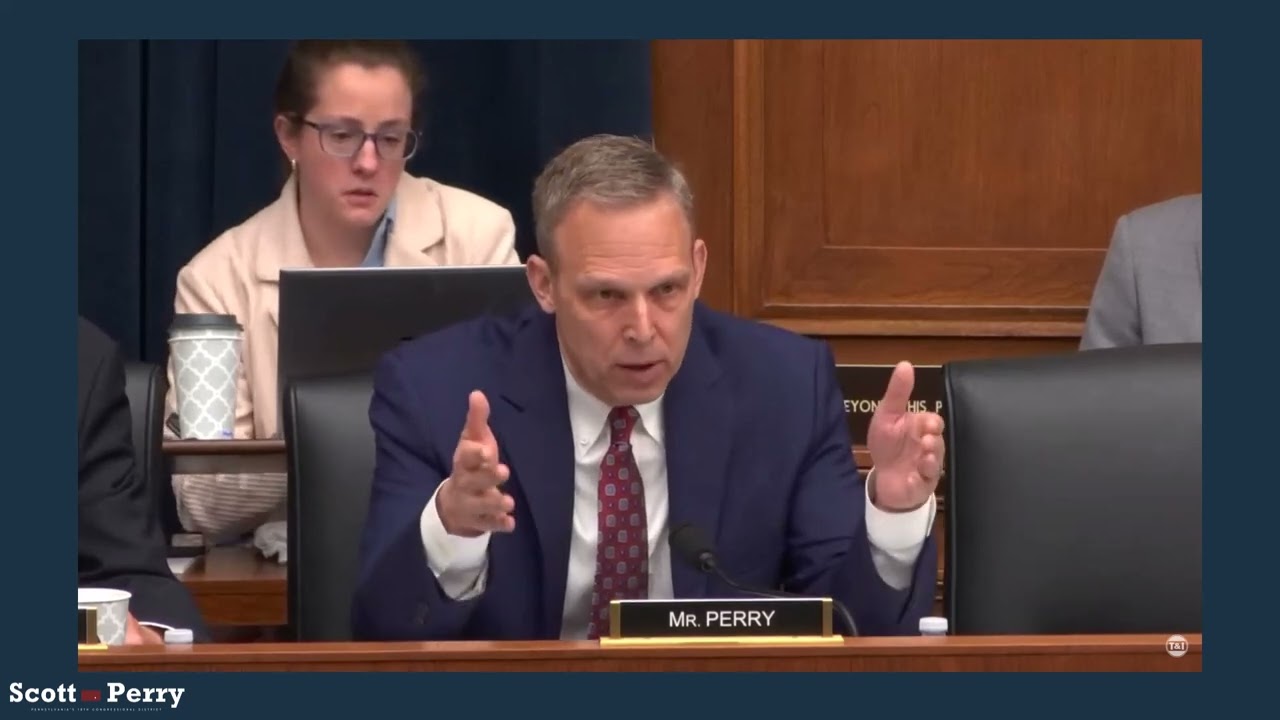 "It’s inappropriate to force taxpayers to pay for a bridge they’ve already funded" - Rep. Perry