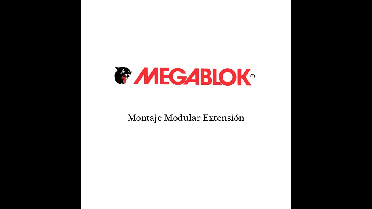 Montaje MODULAR EXTENSION