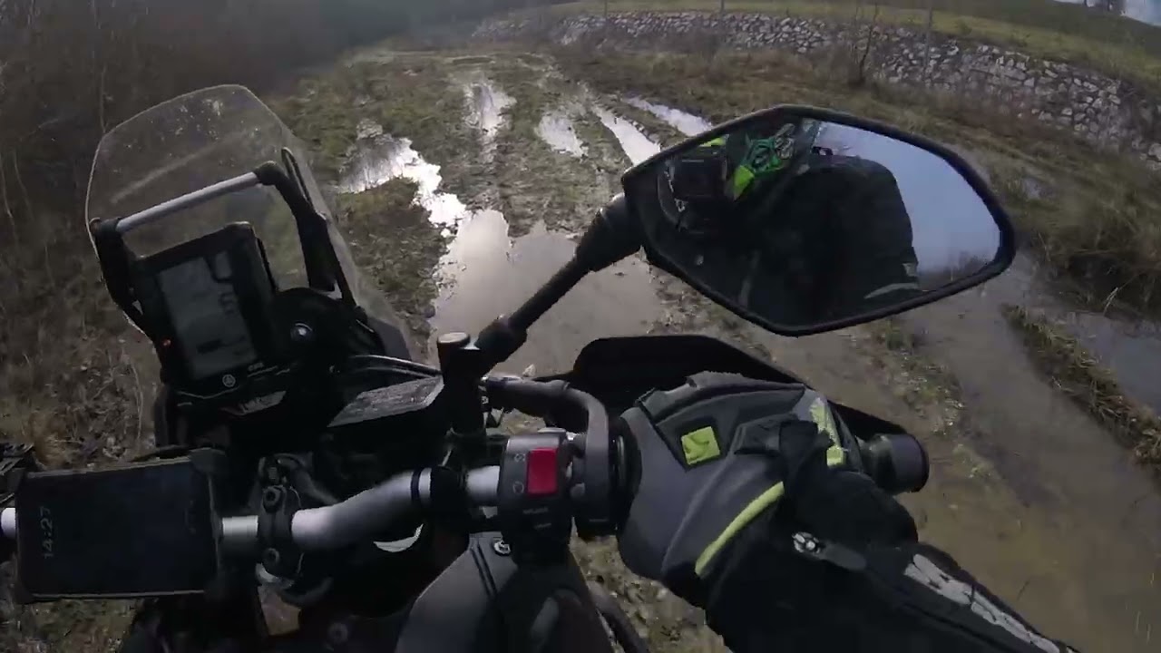 #56 Tenere 700, MICHELIN Tracker