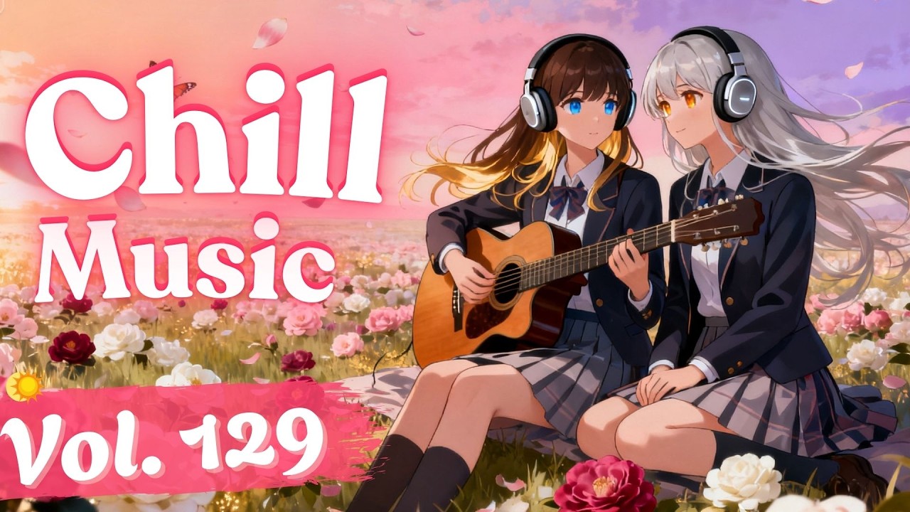 Chill Music Vol.129 | Smooth R&B for Work, Study & Relax | Soft Daytime