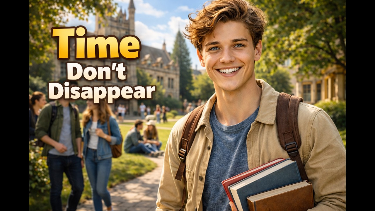 Don't Waste Your Time