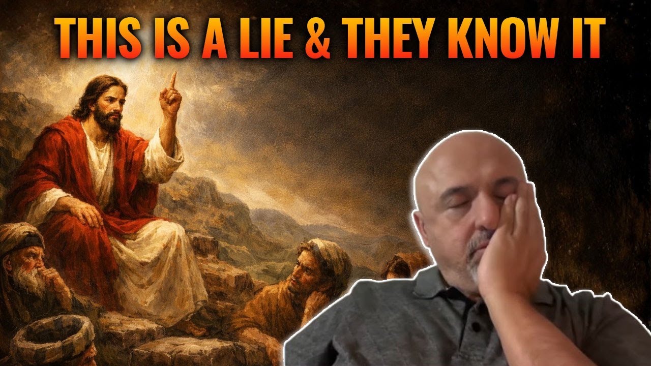 Sam Shamoun - Jesus NEVER Taught Blind Obedience - Matthew 23 Destroys the Islamic Dilemma