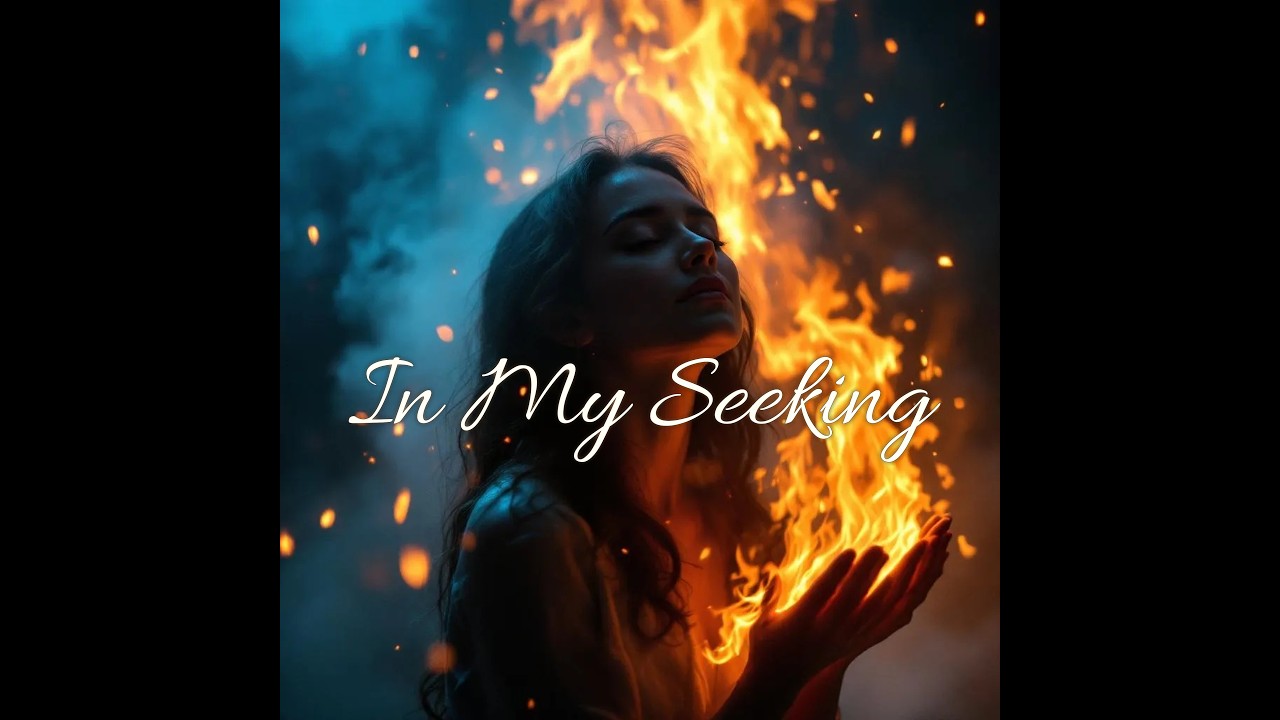 In My Seeking Official Lyric Video