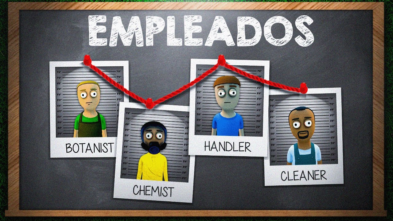 Los 4 trabajadores que hacen TODO por ti en Schedule 1
