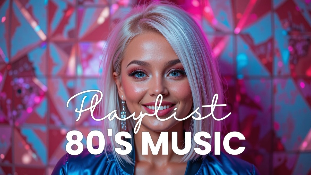 80s Synth Pop and Retro Dance for City Nights
