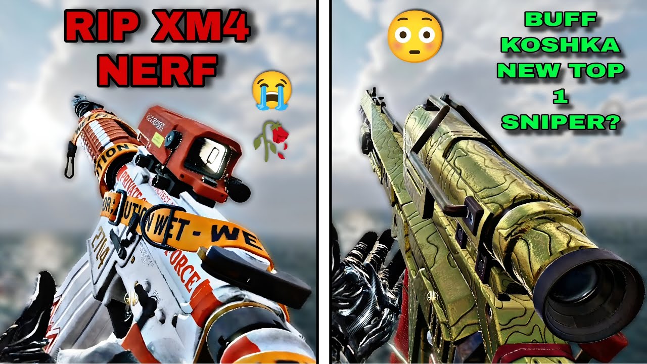 Примечания к патчу 1-го сезона Call of Duty Mobile 2026 года