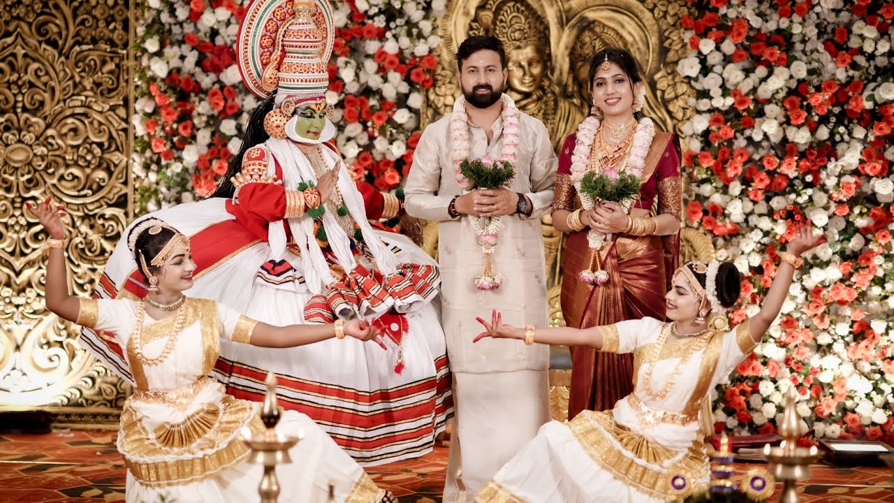 Wedding Day - Viswa & Sreelakshmi | 09-04-2025 | Capture Machine