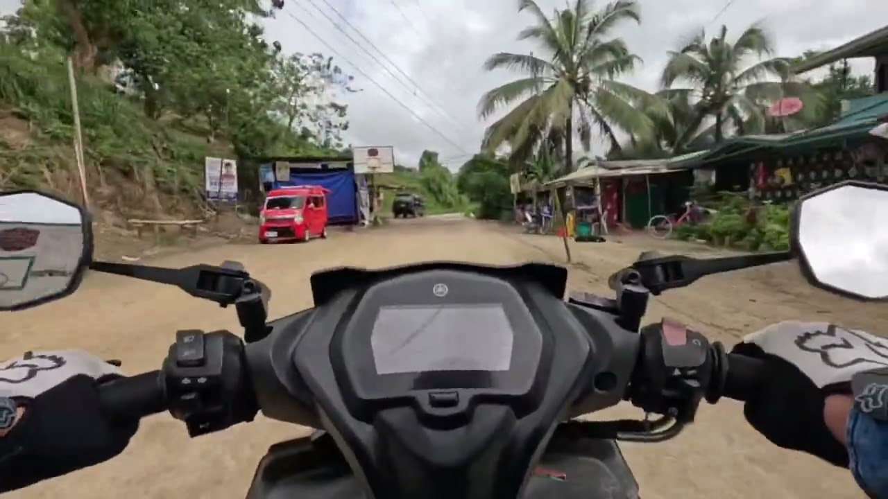 Sunday Ride To Tagbao River Camp (Feb. 2, 2025)