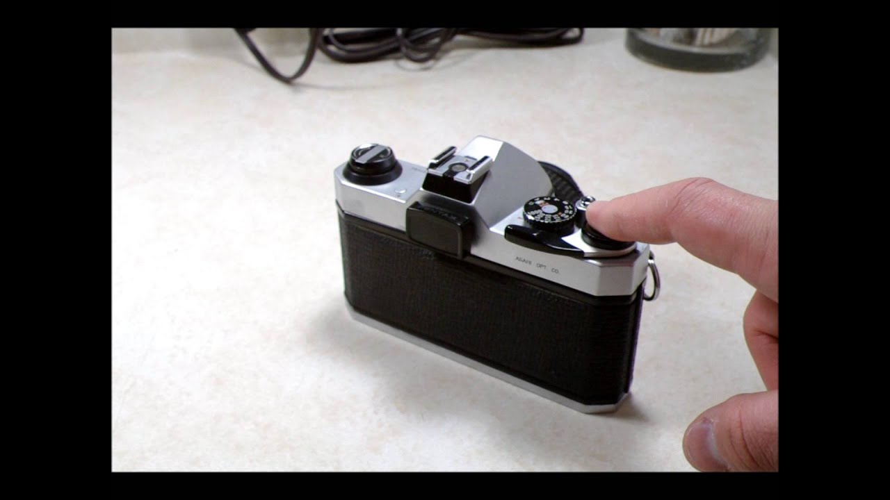 Как фотографировать звездные следы с помощью 35-мм пленочной зеркальной фотокамеры