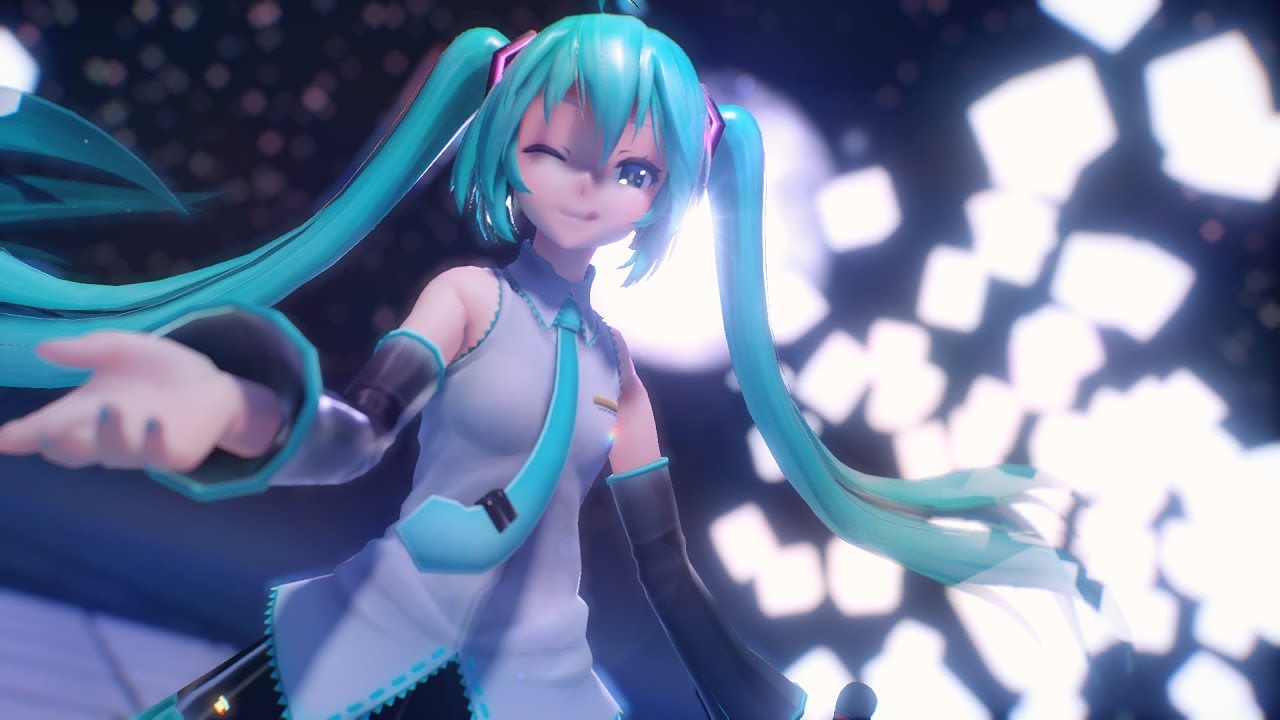 【MMD】 SPiCa 【TDA】