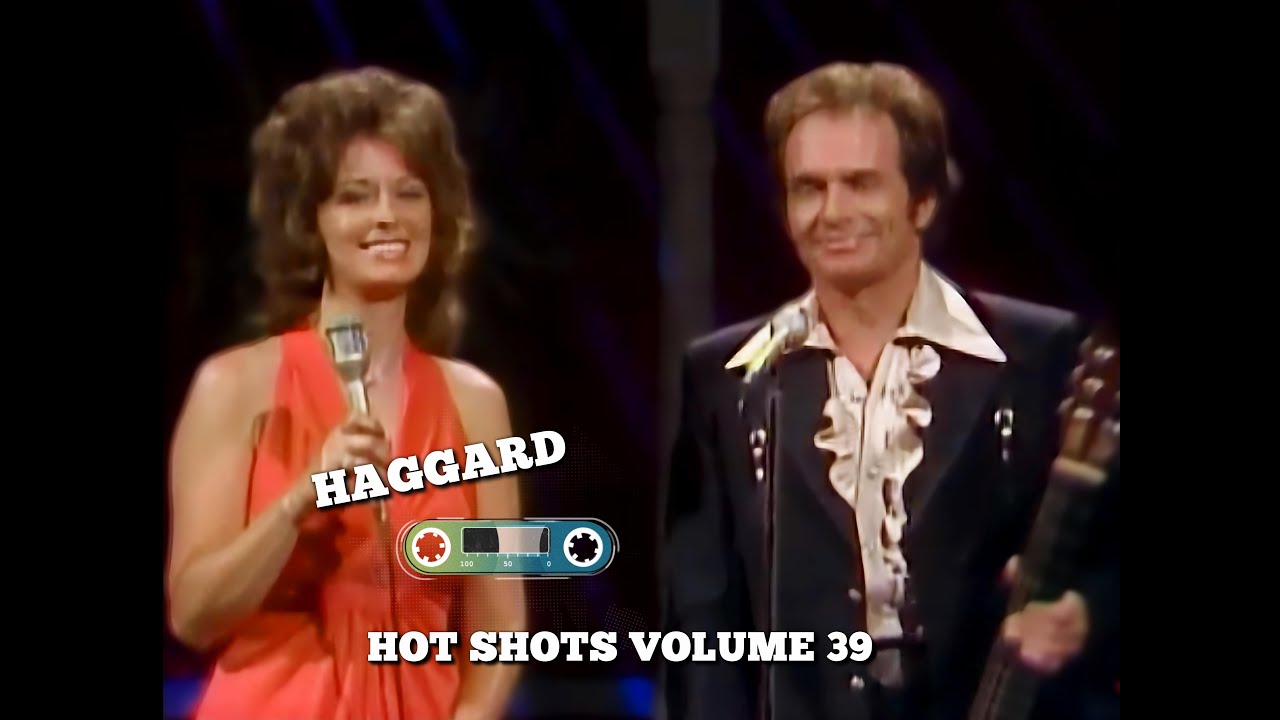 Merle Haggard Hot Shots Vol. 39