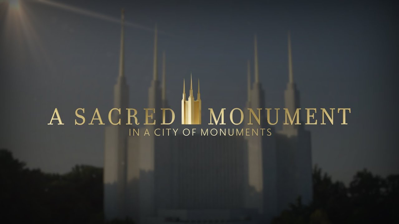 Washington DC Temple — A Sacred Monument in a City of Monuments