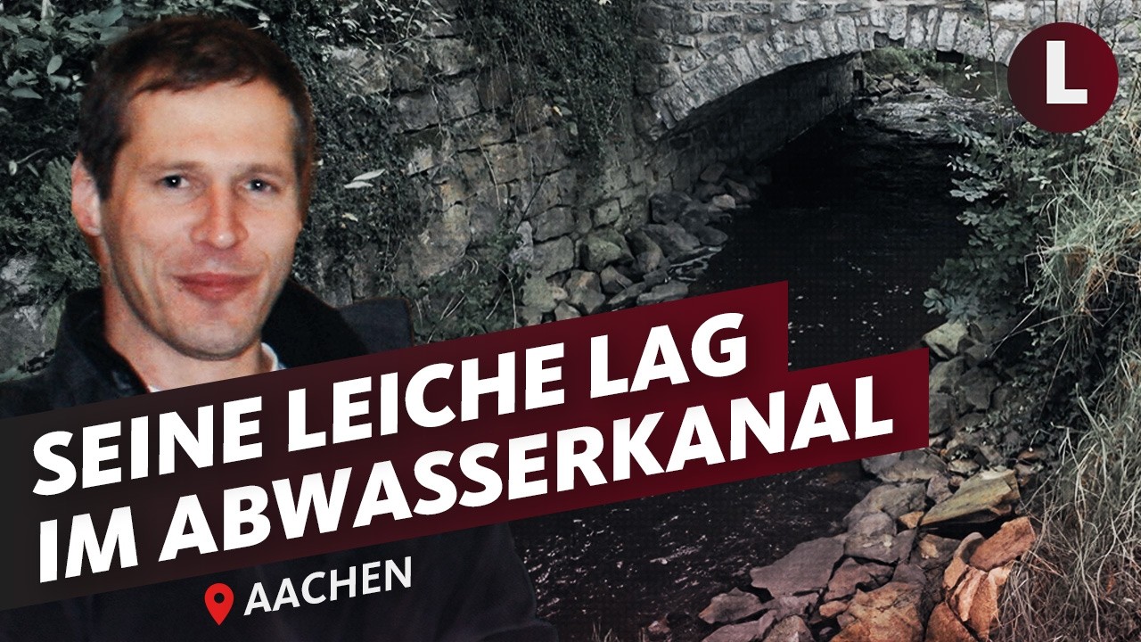 Auto verlassen, Radio spielt: Was geschah mit Michael Bonnie? | WDR Lokalzeit MordOrte