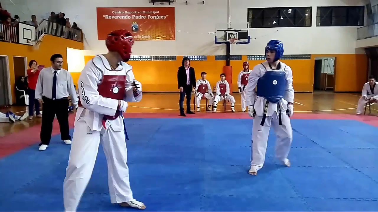 TK5 Juvenil - TKD WORLD