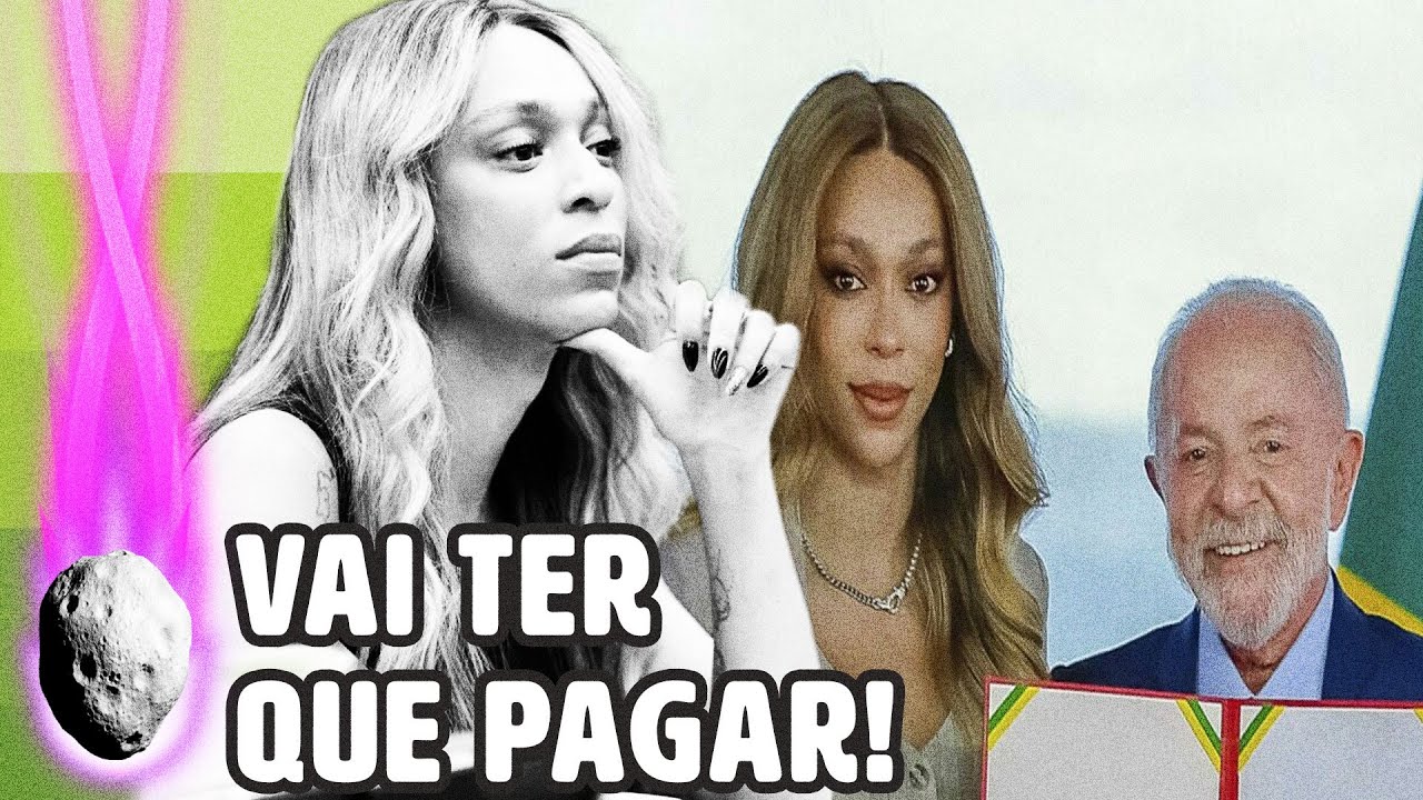 ERIKA HILTON COBRA RETIRADA DE CONTEÚDOS FALSOS E RESPONSABILIZAÇÃO DOS AUTORES | PLANTÃO