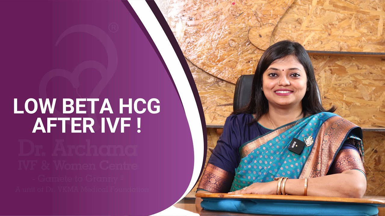 SHOCKING Truth About LOW BETA HCG After IVF Exposed