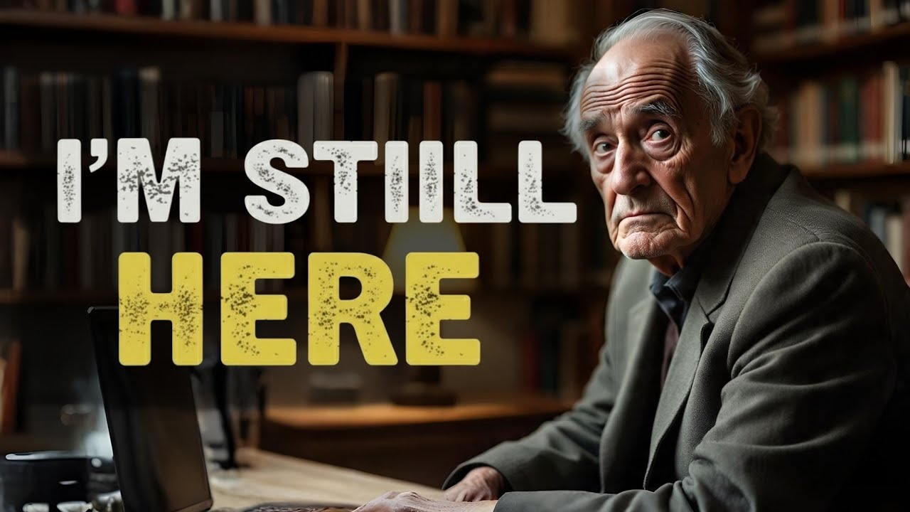 At 90, I Had to Remind My Children I’m Still Here