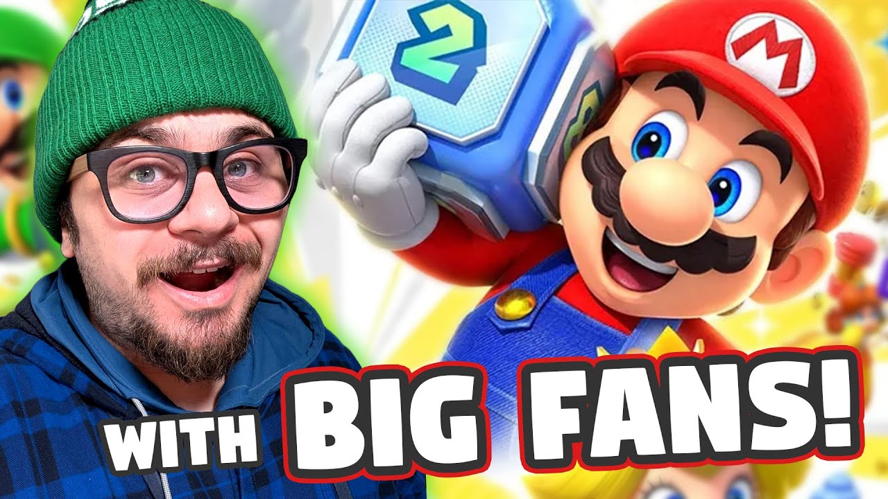 We Bring the KaBOOM in Mario Party Jamboree!