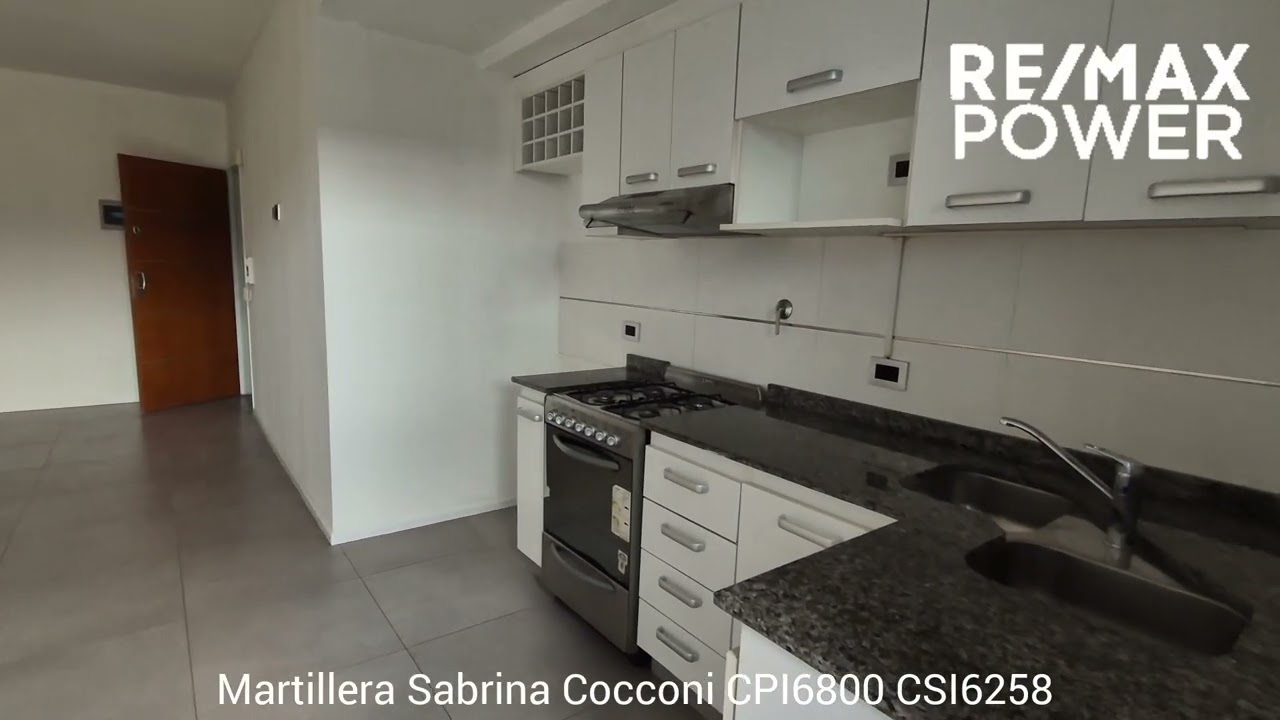 Departamento 2 Ambientes VENTA Villa Ballester Balcon