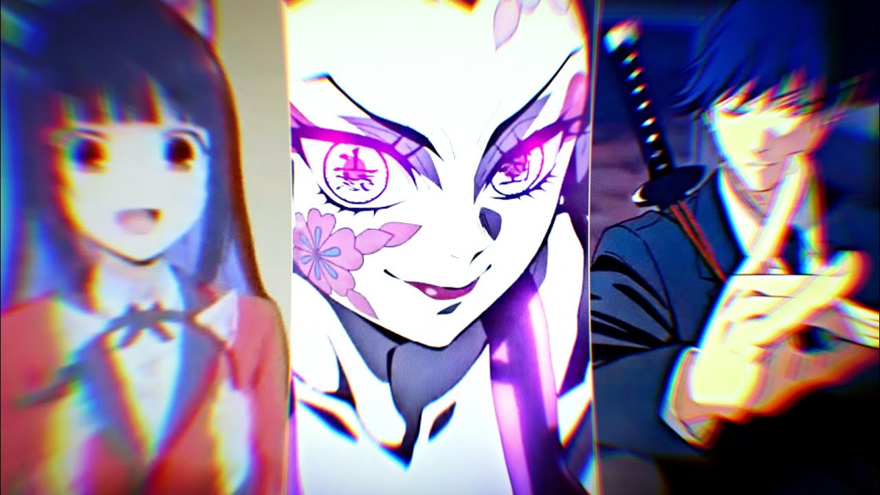 TRUE TYPES OF AMV EDITORS