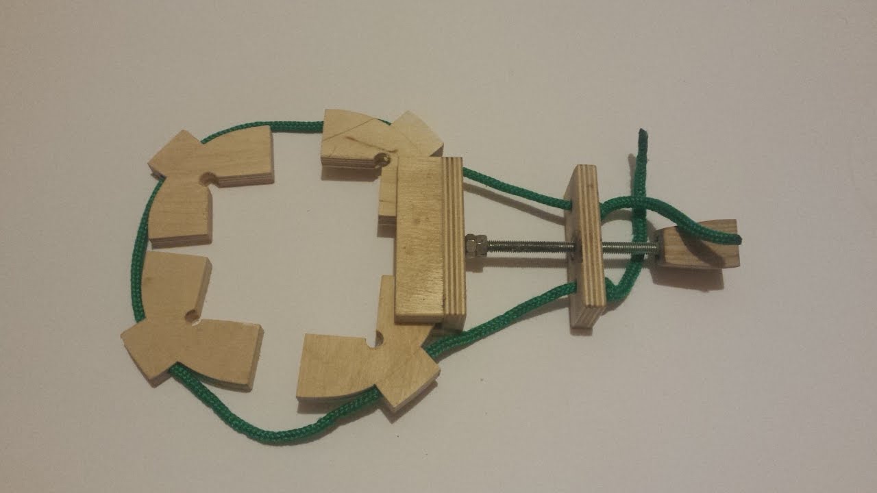 Making a box and frame clamps
