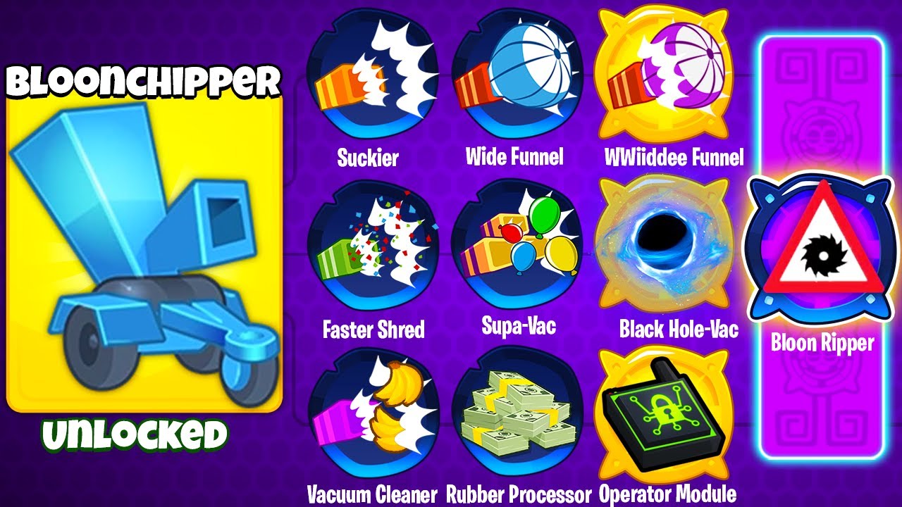 The Bloonchipper Paragon!