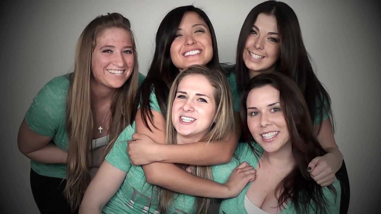 Gamma Phi Beta Rutgers University: Spring Recruitment 2013
