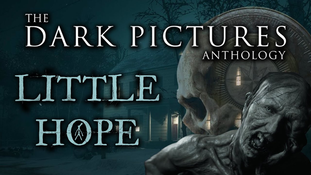 The Curious Case of the Missing Bus Driver | The Dark Pictures Anthology: Little Hope