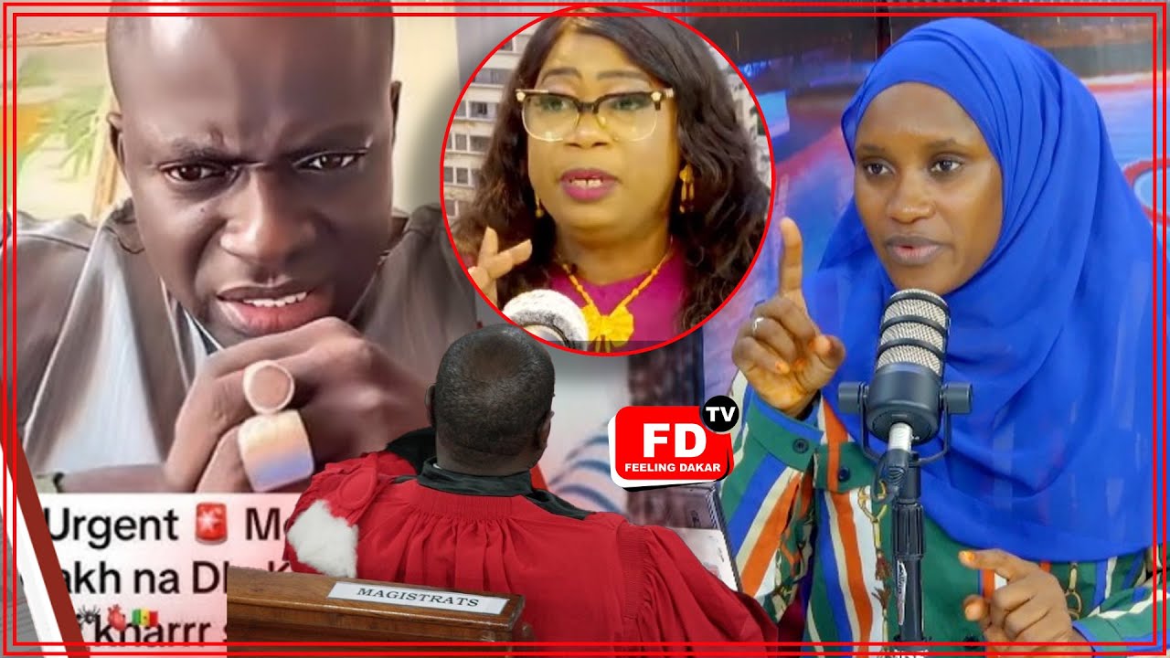 Modou Yade devant le procureur :Da plainte Aissatou Penda :Ndack Mbacké balance une exclusivité