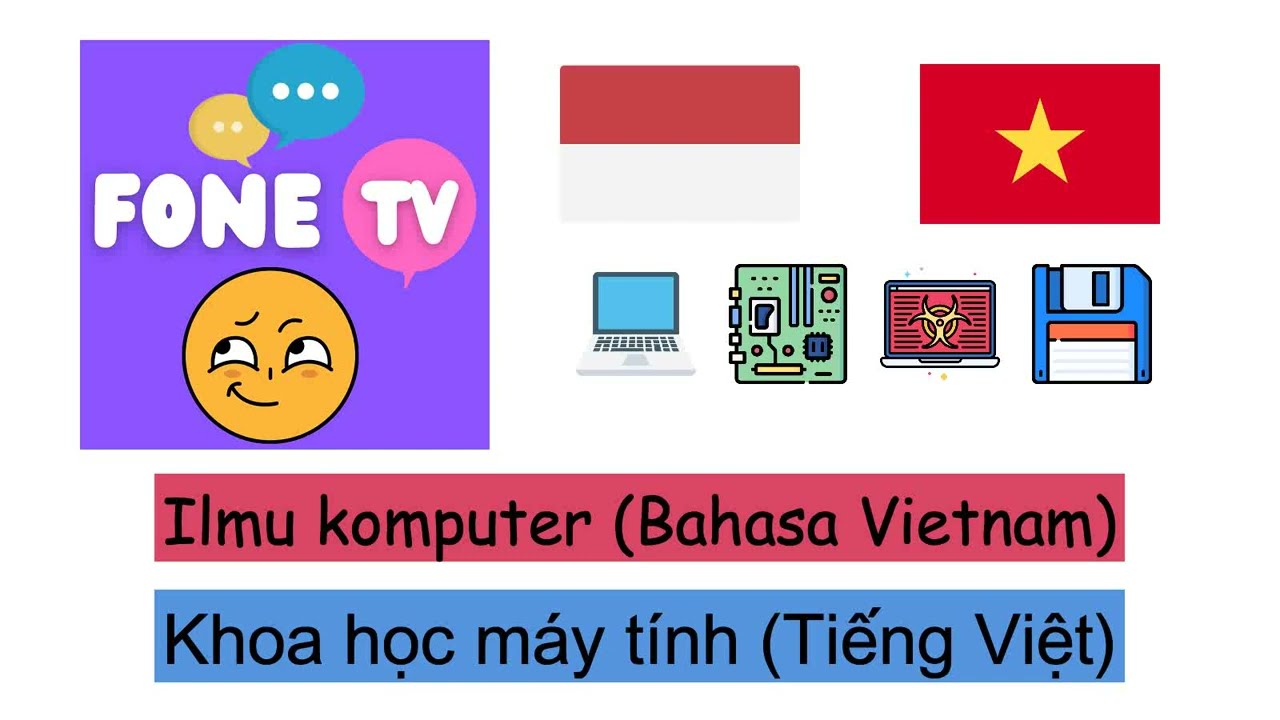 Ilmu komputer (Bahasa Vietnam) (id-vi)