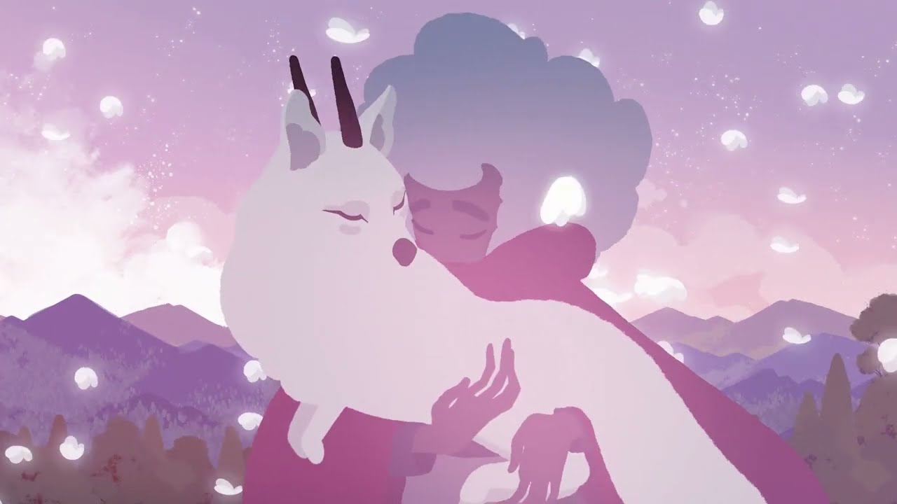 Neva - Final chapter and full Ending cutscene