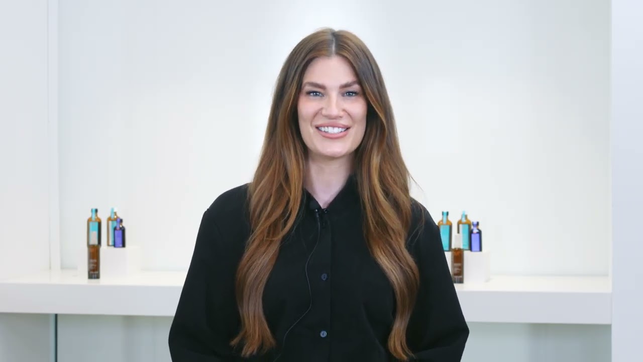 Pro: Moroccanoil Treatment Purple