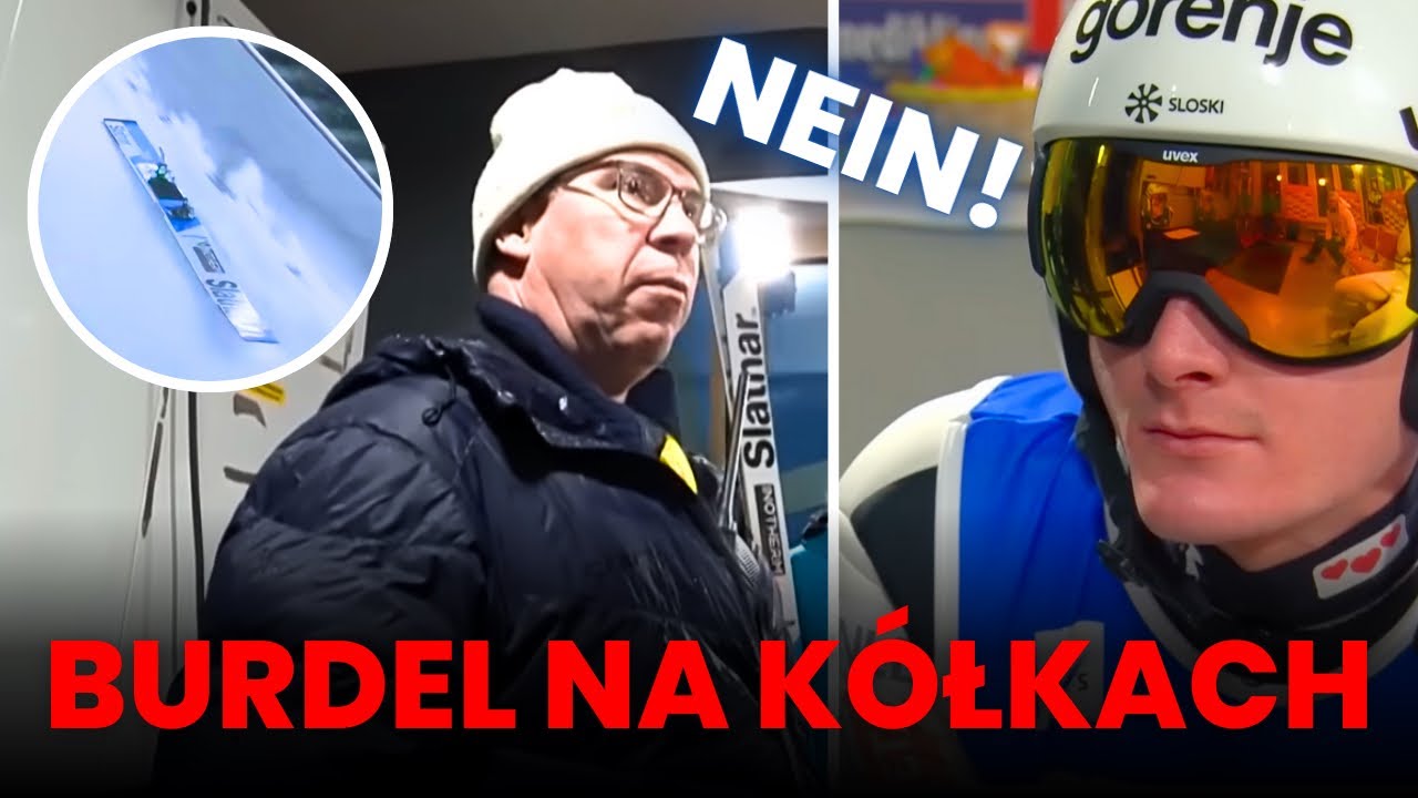 JAK SKUTECZNIE OBRZYDZIĆ LOTY NARCIARSKIE? | MŚWL Oberstdorf | Punkt HS (S9E11)