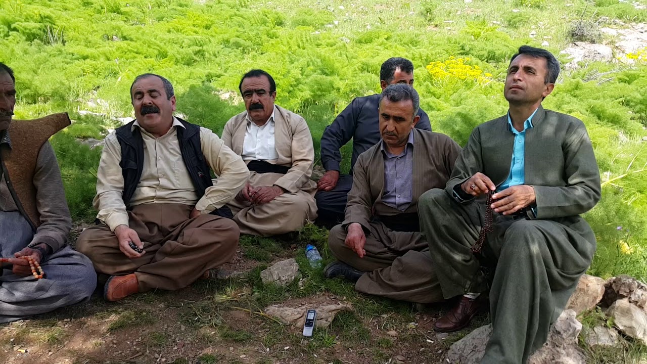 چەند گۆرانییەکی هەورامی خۆش بە دەنگی (کاک سیروان خالیدی و اسماعیل هانە گەرمڵەی و یونس تەوێڵەی ) بەش1