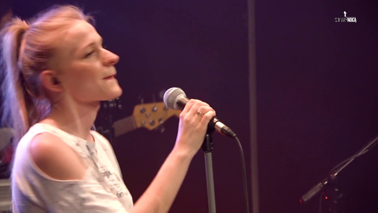 Kaśka Sochacka - Zachody/ Live at Solvay Nocą 2019