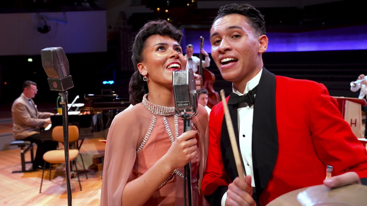 The Swingin' Hermlins - EPK 2022