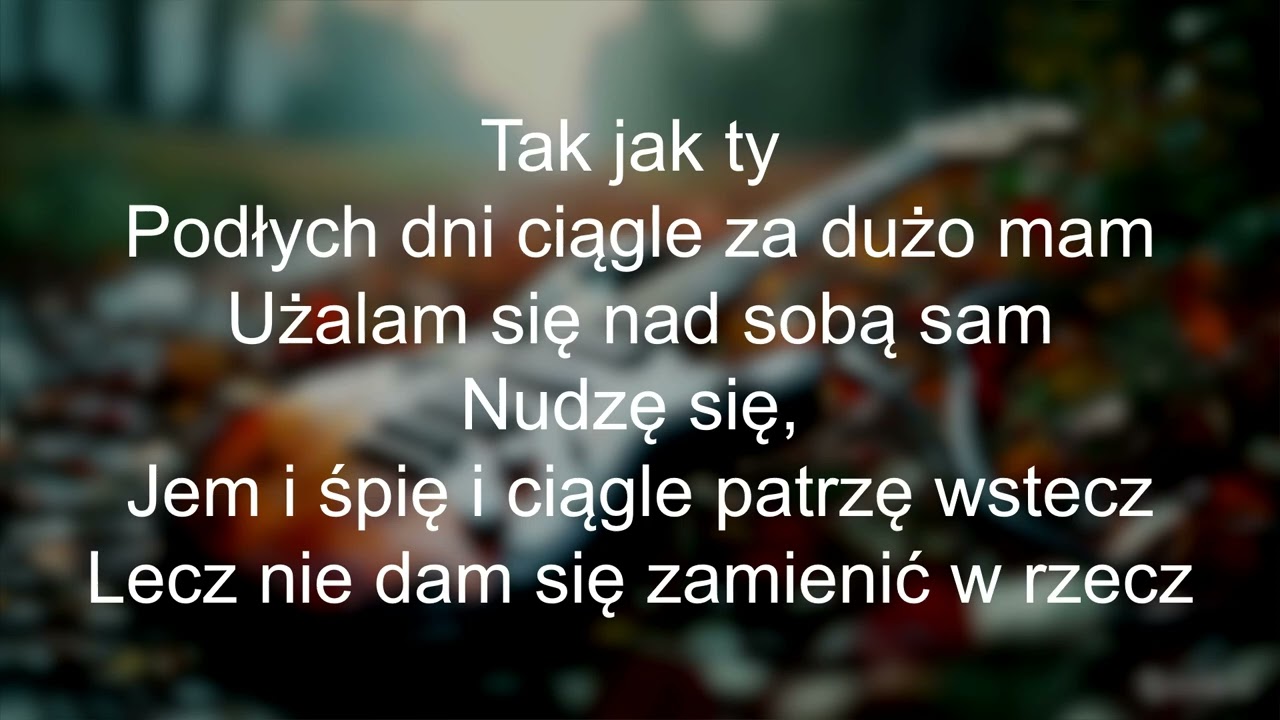 Ira - Mocny (tekst lyrics)