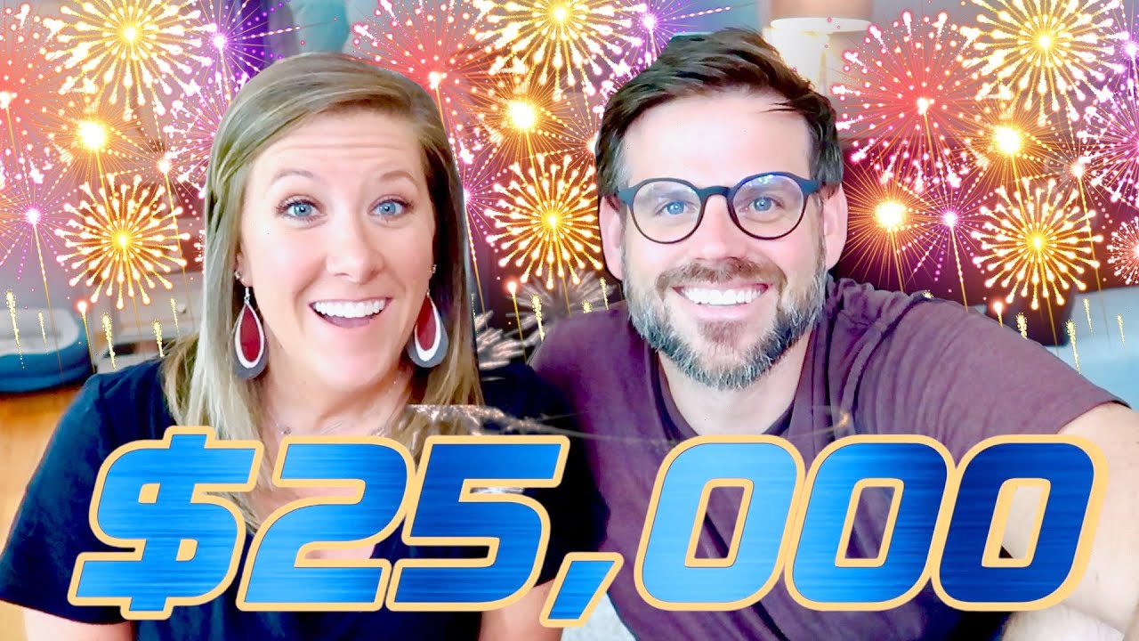 How We Paid Off $25,000 in Four Months & Calling Debt Collectors - Our Debt Disaster