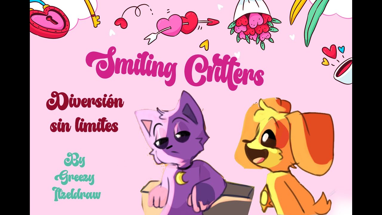 Smiling Critters Diversion sin limites