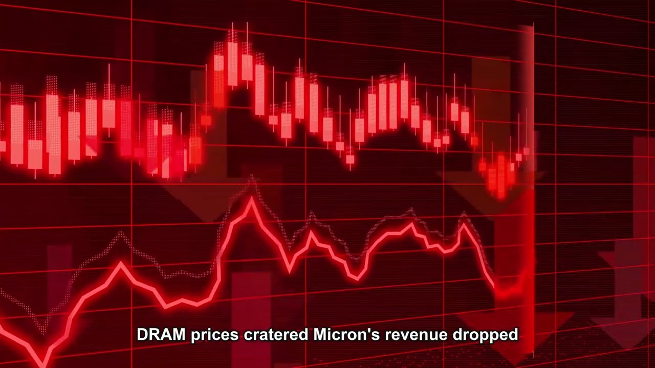 Micron and the Memory Chip Cycle: Is AI Different This Time?
