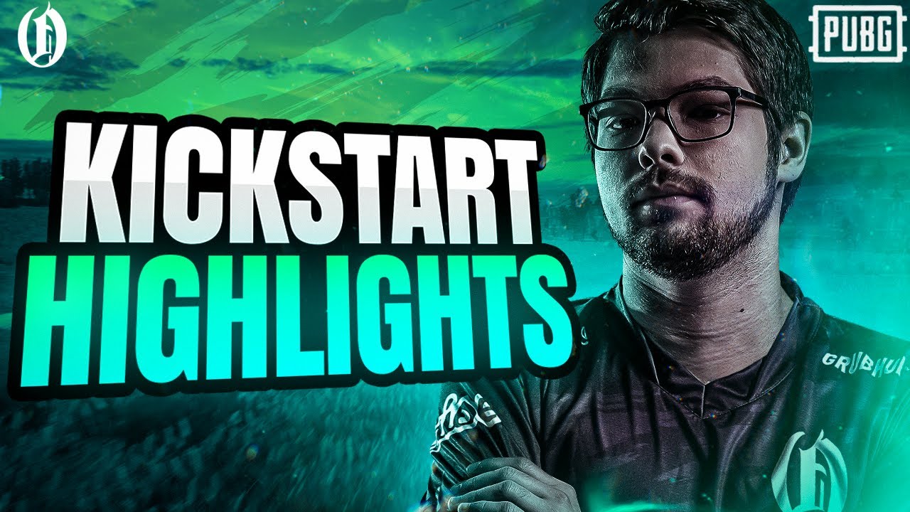 OATH KICKSTART PUBG HIGHLIGHTS #1