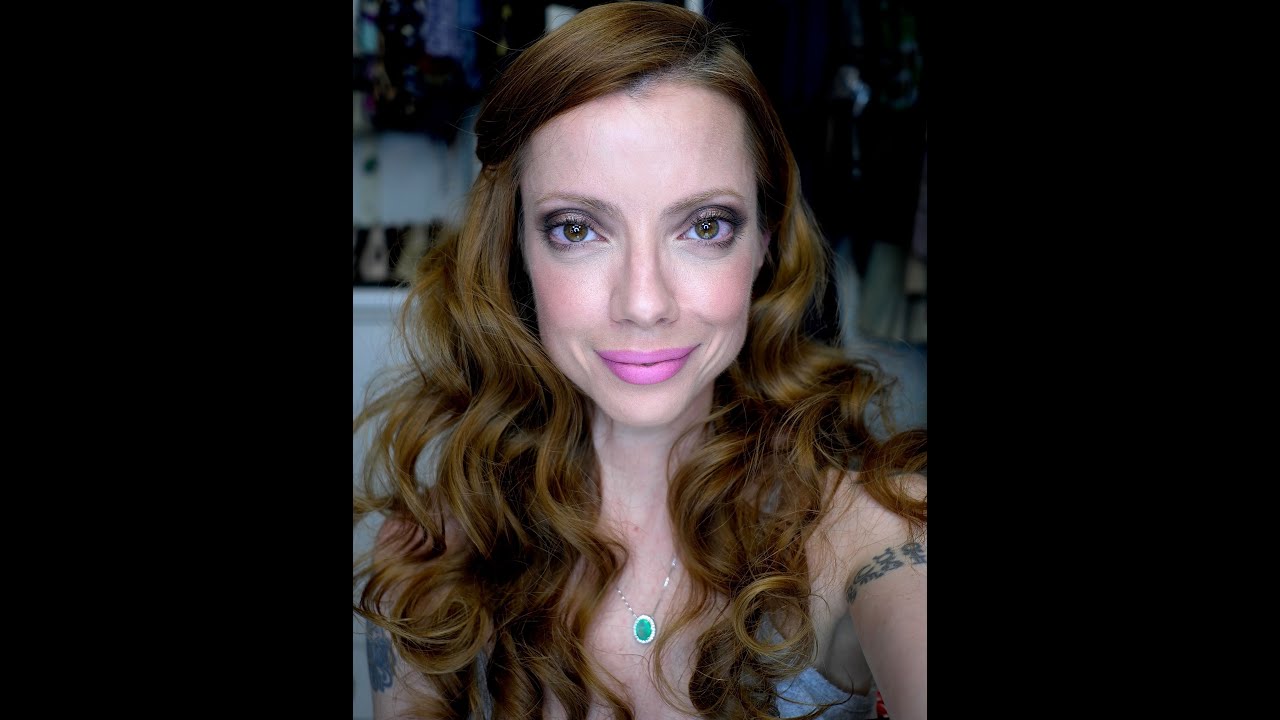 Julia Petit Passo a Passo marrom e rosa Cabelo