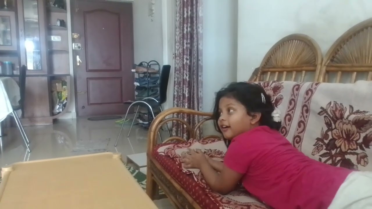 my daughter full masti