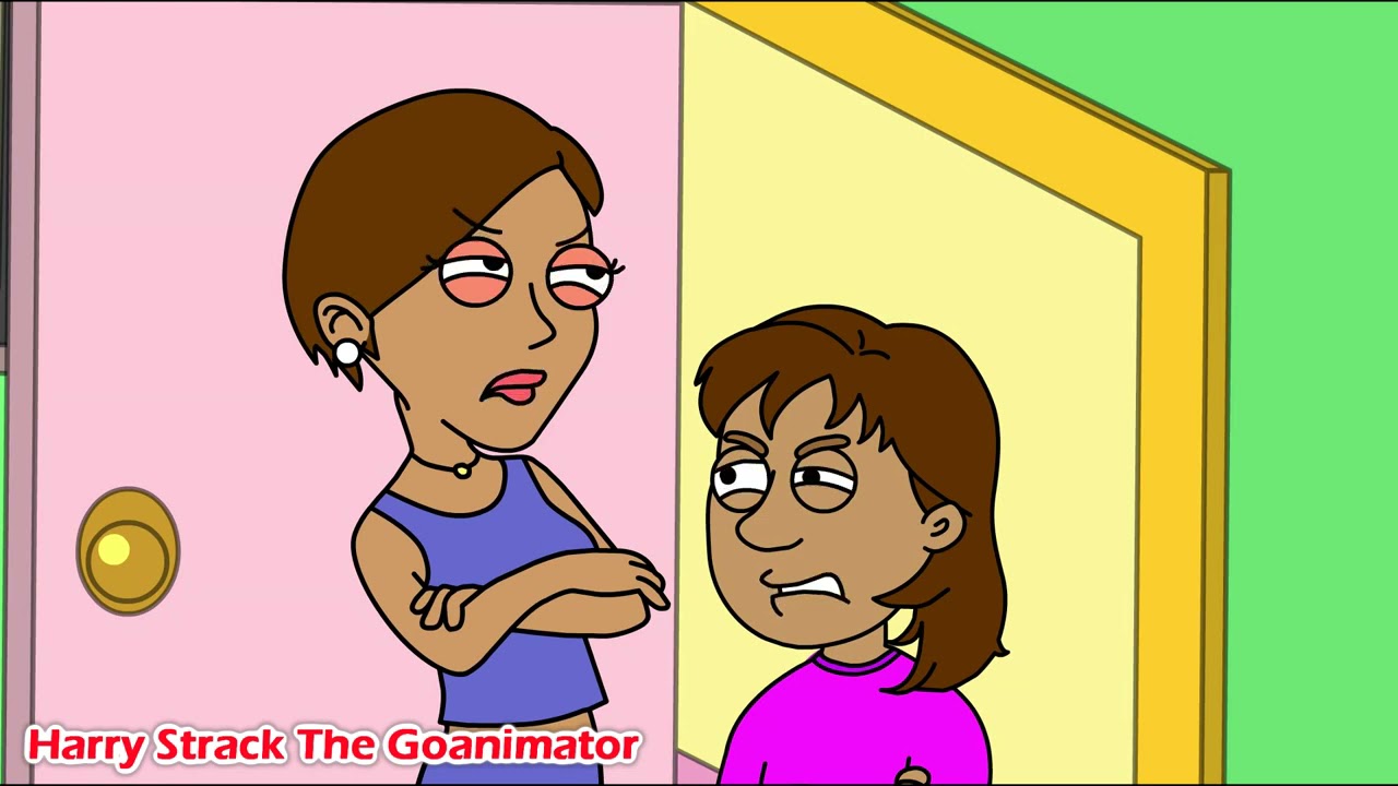 Dora Gets Gina and her Best Friend Gab Kicked out of School 2nd Punishment Day
