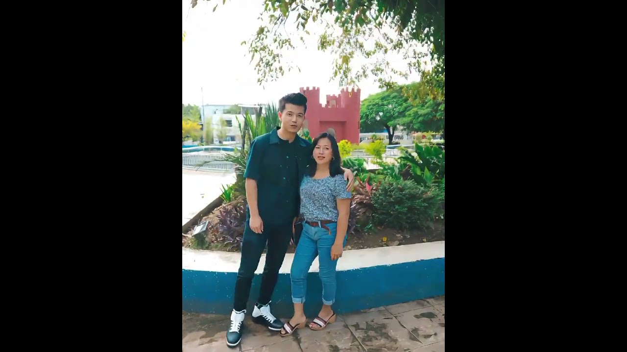 meet up my boyfriend 🤩😜 💗#aivideo #subsribetomychannel #youtubervideo #provincelife 💚🌿🌴🍀