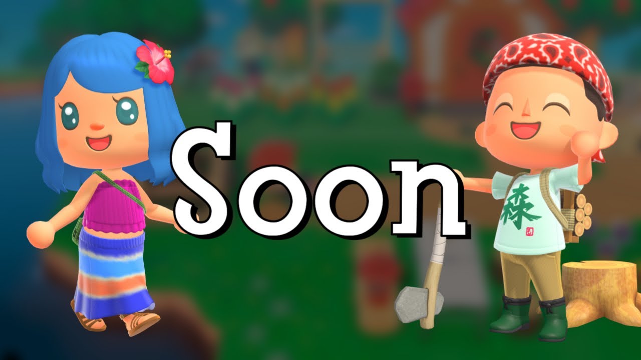 The Wait for Animal Crossing New Horizons Is Painful