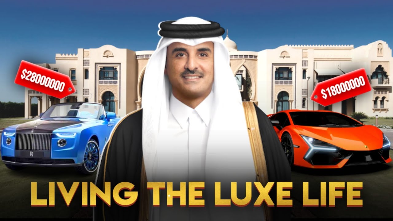 inside the lifestyle of Qatar Royal family